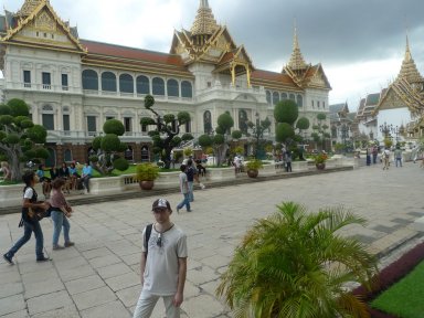 Bangkok - Grand Palace