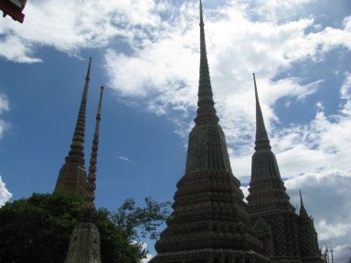 Bangkok - Grand Palace