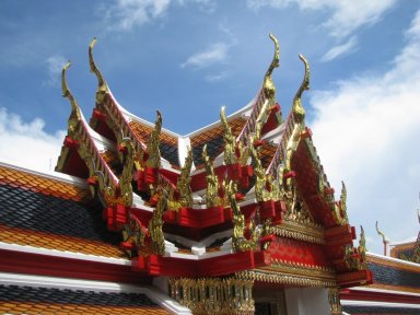 Bangkok - Grand Palace