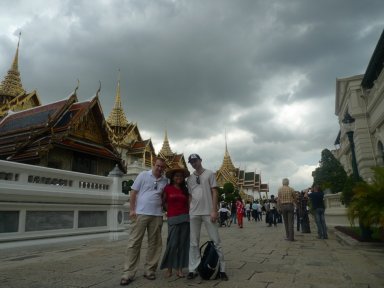 Bangkok - Grand Palace