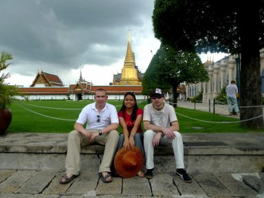 Bangkok - Grand Palace