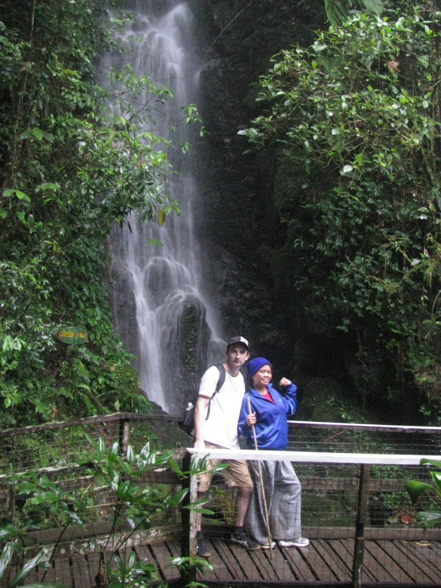 Tourists