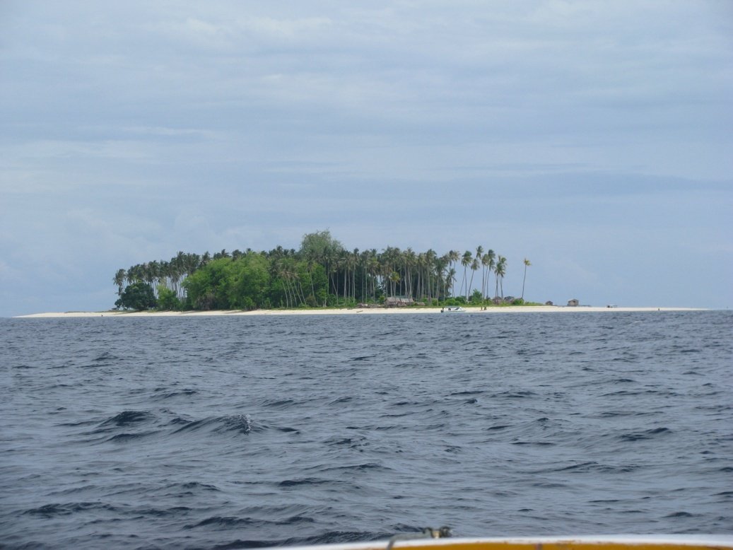 Sibuan Island