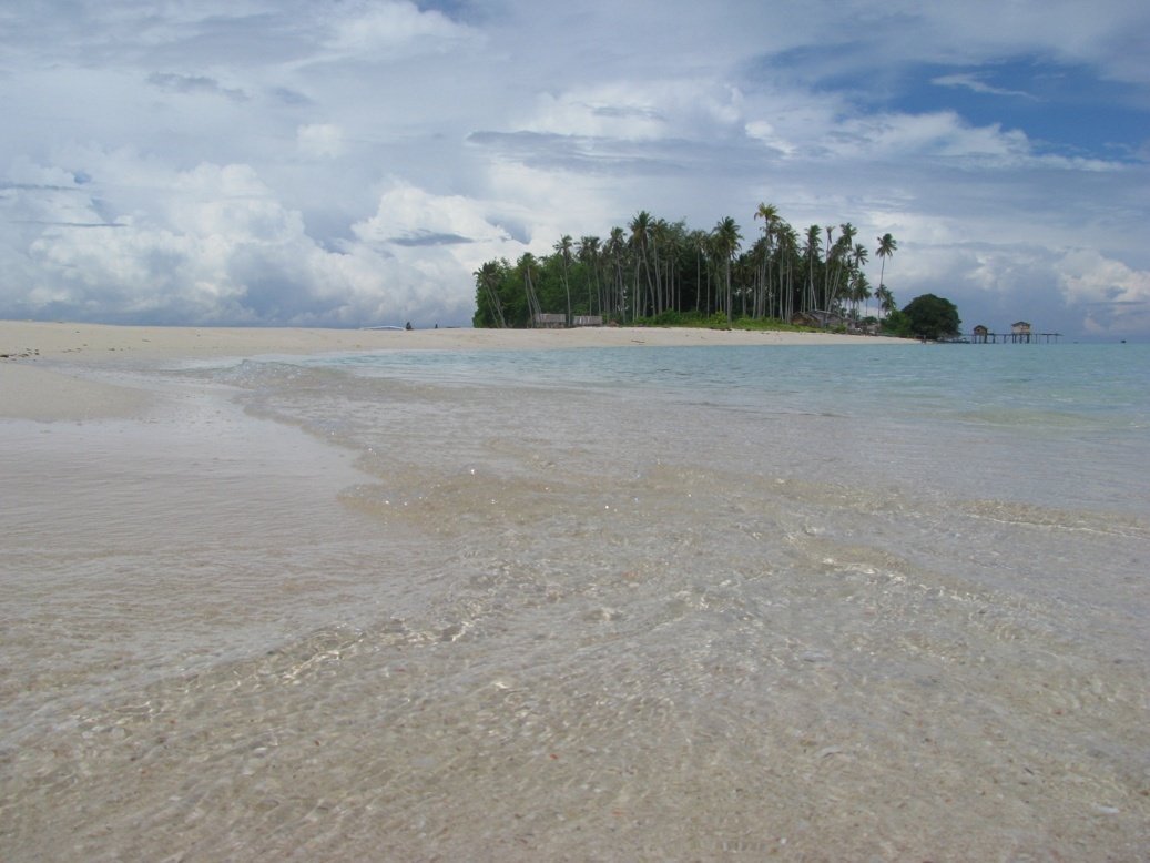 Sibuan Island