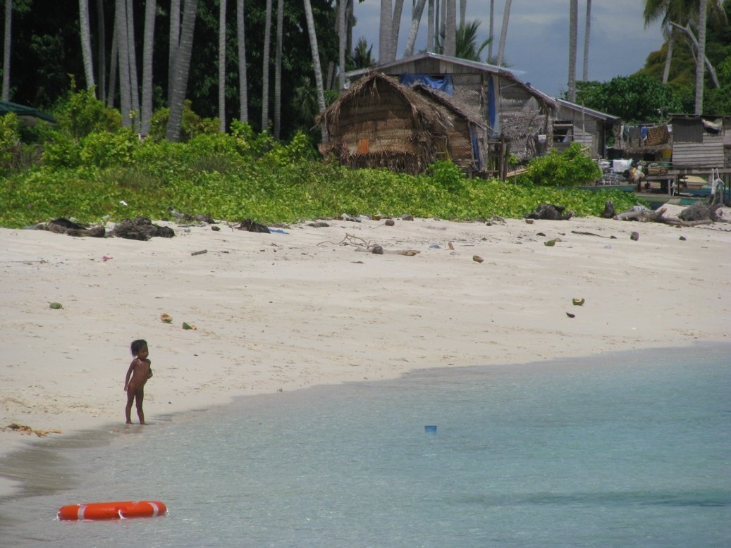 Sibuan Island