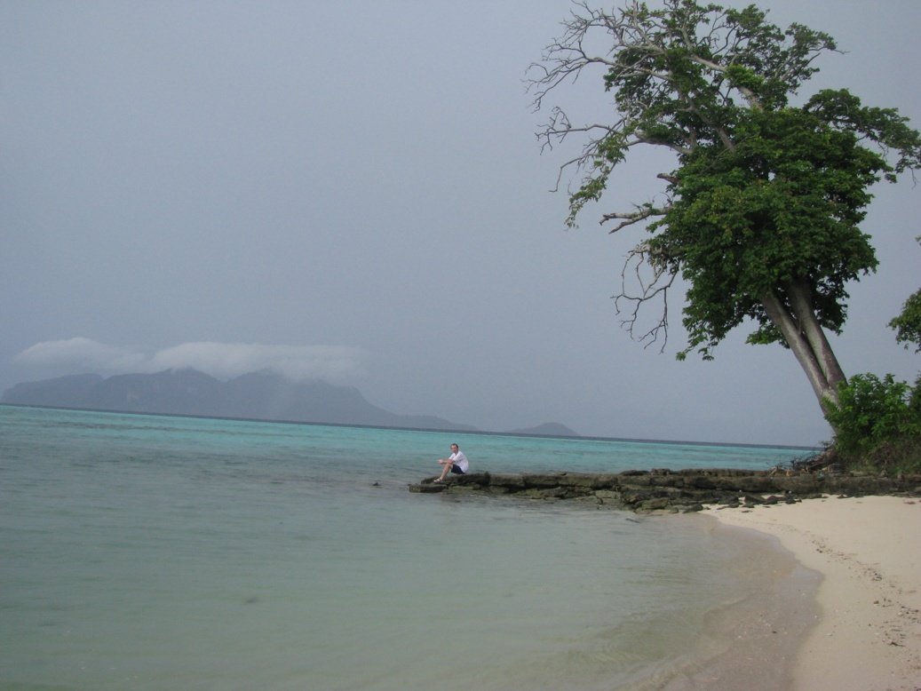 Sibuan Island