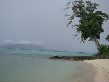 Sibuan Island