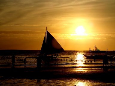 Boracay Sunset