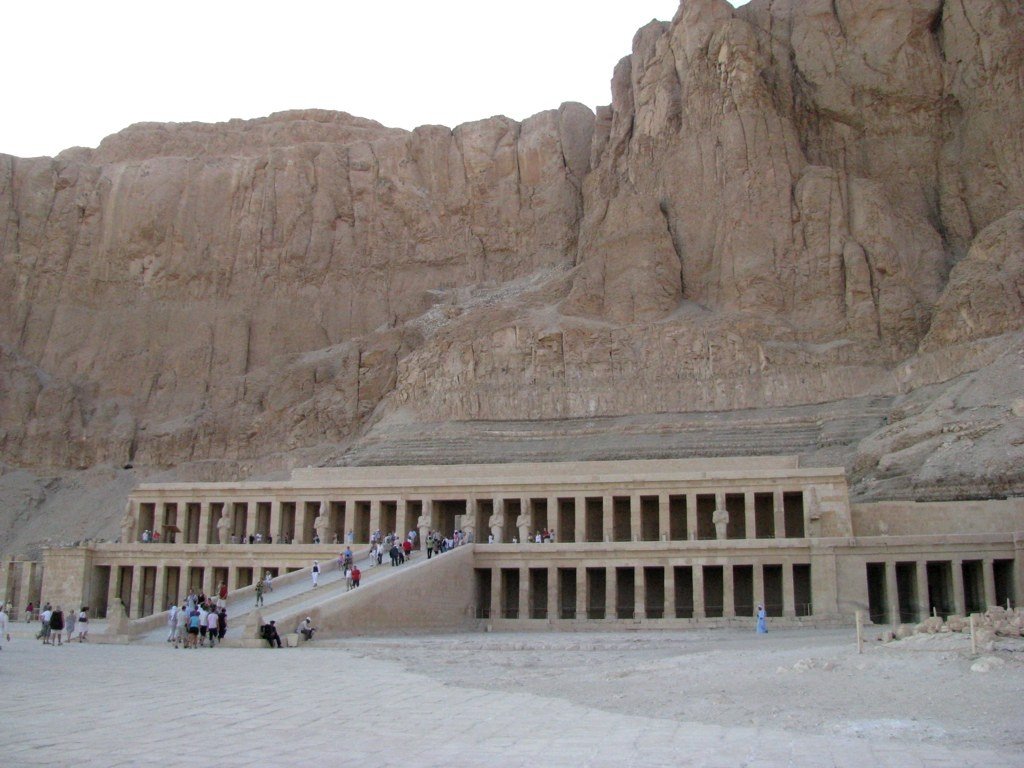 Mortuary Temple of Hatshepsut