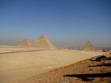 Pyramids