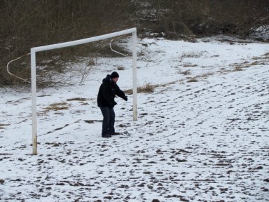 Goalkeeper