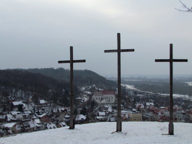Three Cross hill