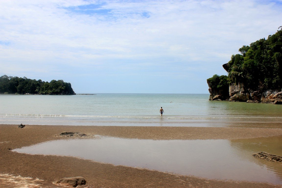 The Man and The Sea