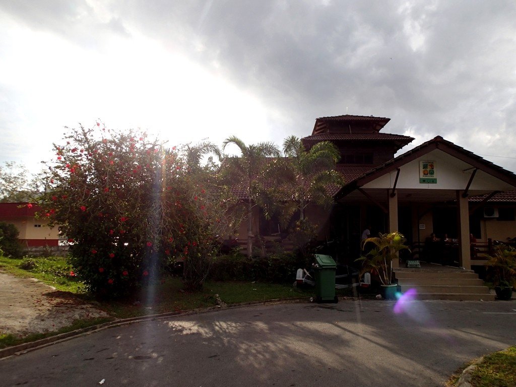 Kampung Bako Terminal