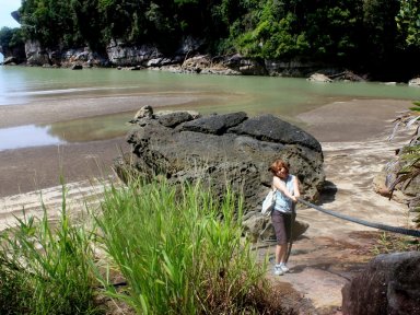 Bako National Park - Tajor Beach