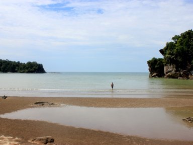 The Man and The Sea