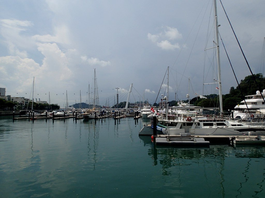 Marina at Keppel Bay