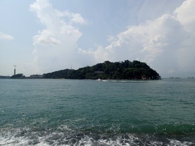 Keppel Island