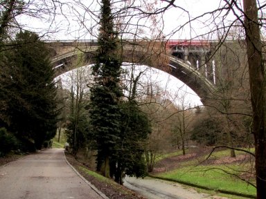 Adolphe Bridge