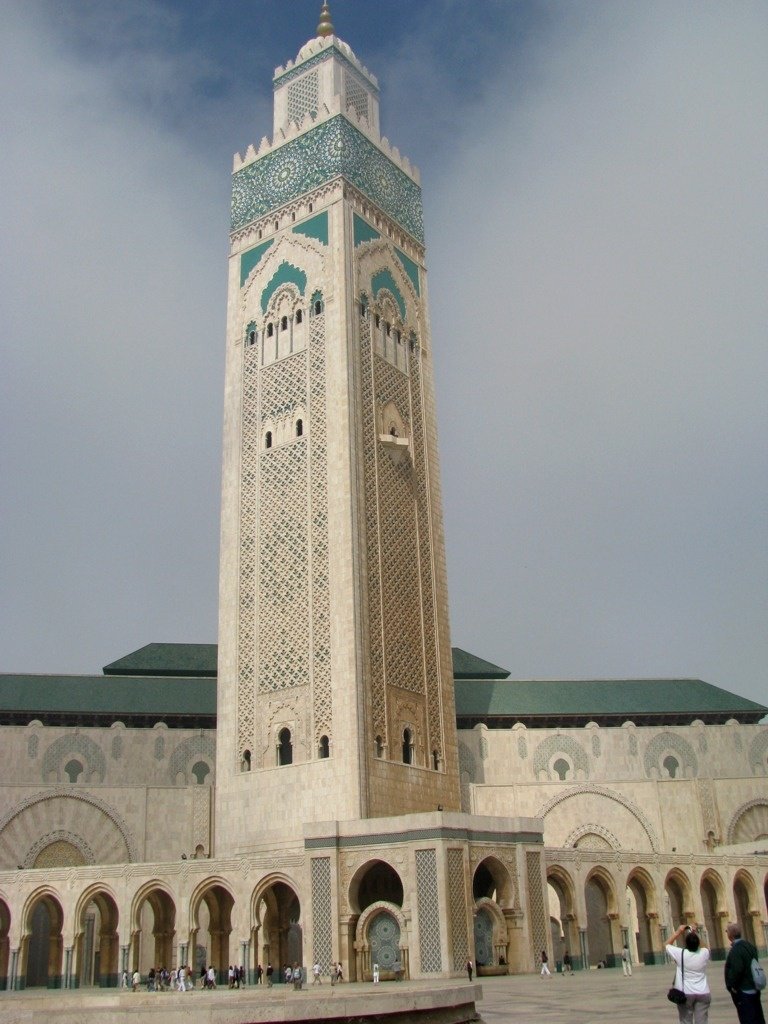 Hassan II Mosque