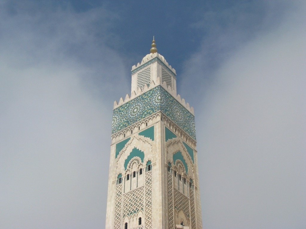 Hassan II Mosque