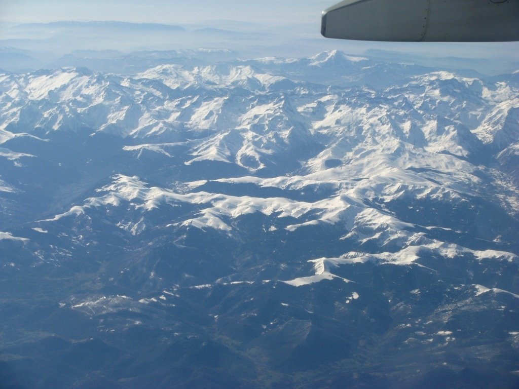 Pyrenees