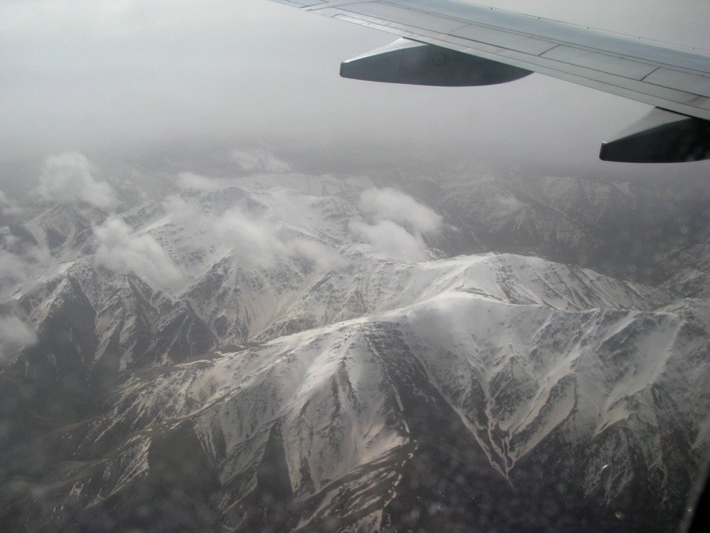 Atlas Mountains