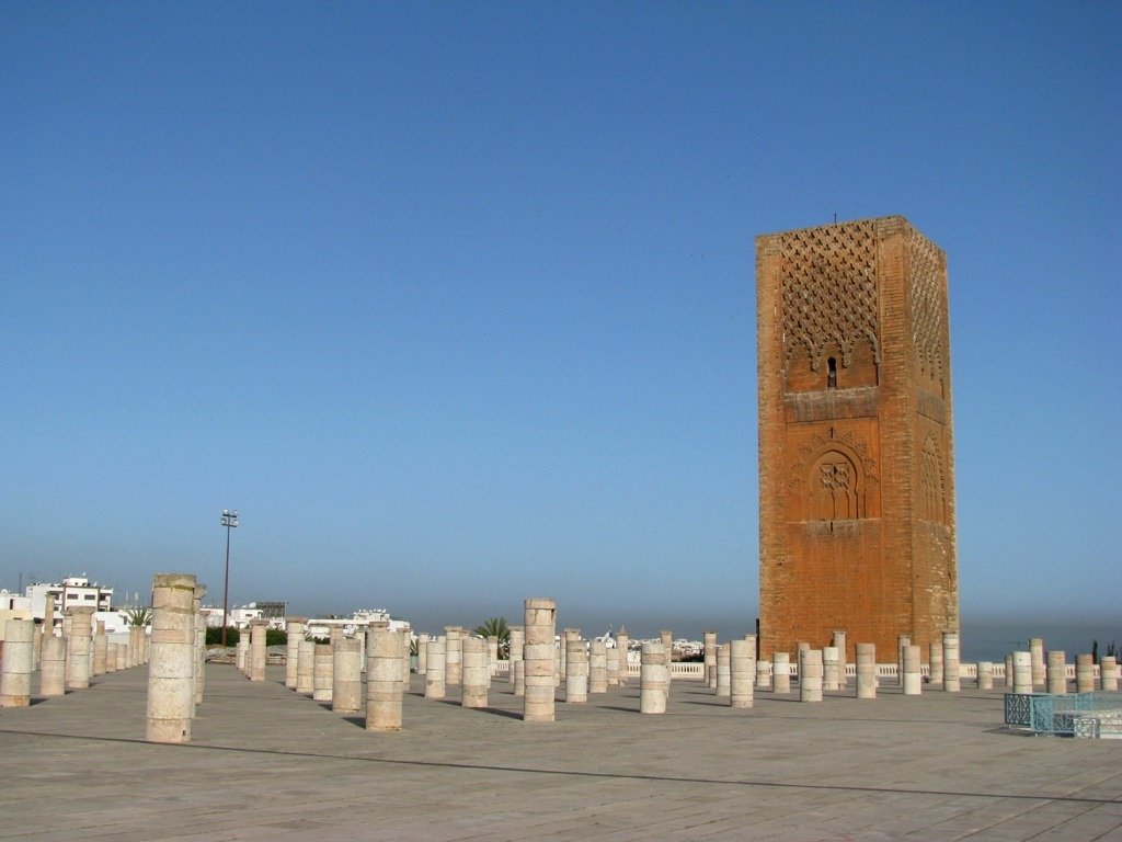 Hassan Tower