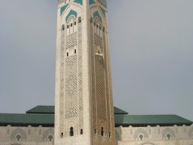 Hassan II Mosque