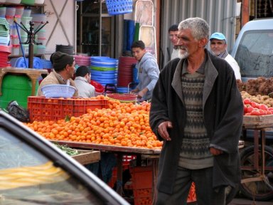 Essaouira souk