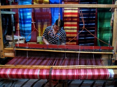 Weaving