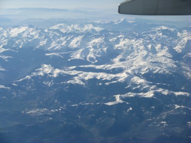 Pyrenees