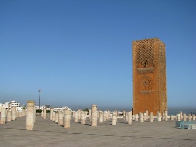 Hassan Tower