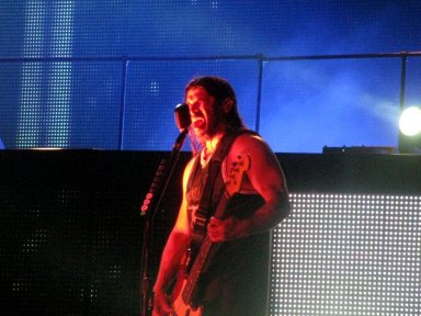 Robert Trujillo