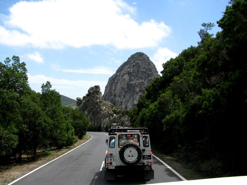 Jeep trip