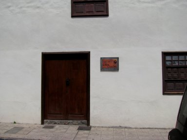 Christopher Columbus house