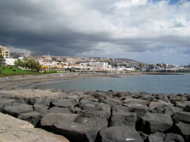 Playa de las Americas