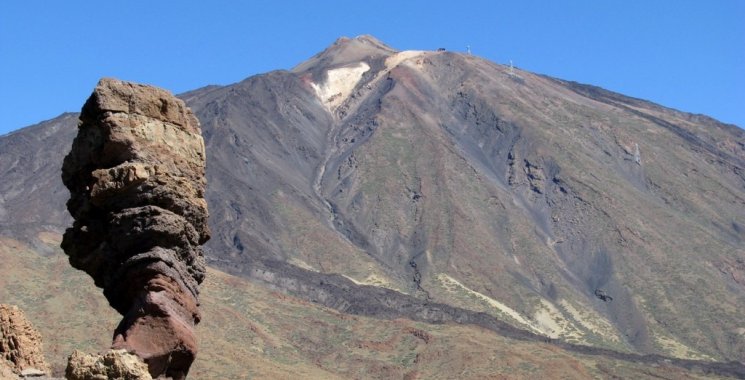 Tenerife and La Gomera