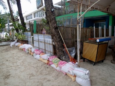 Preparing for Yolanda