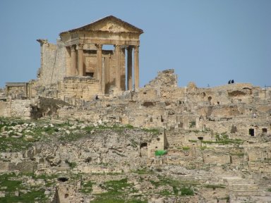 Dougga