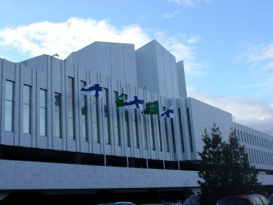 Finlandia Hall