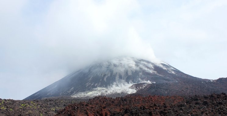 Krakatau Volcano