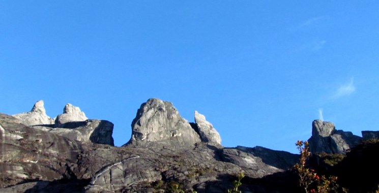 Mount Kinabalu Nov'11 (videos)