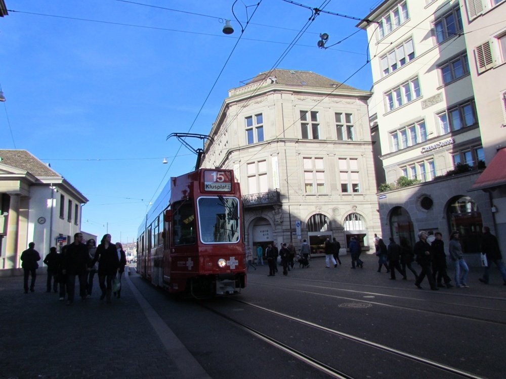 Swiss Tram